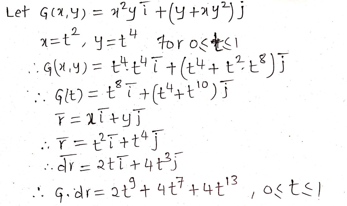 Advanced Math homework question answer, step 1, image 1